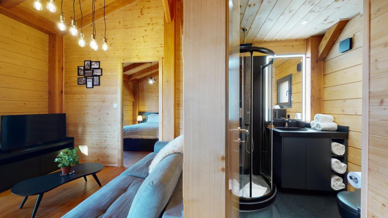 Woodland Village Anzere Ayent Ngoại thất bức ảnh
