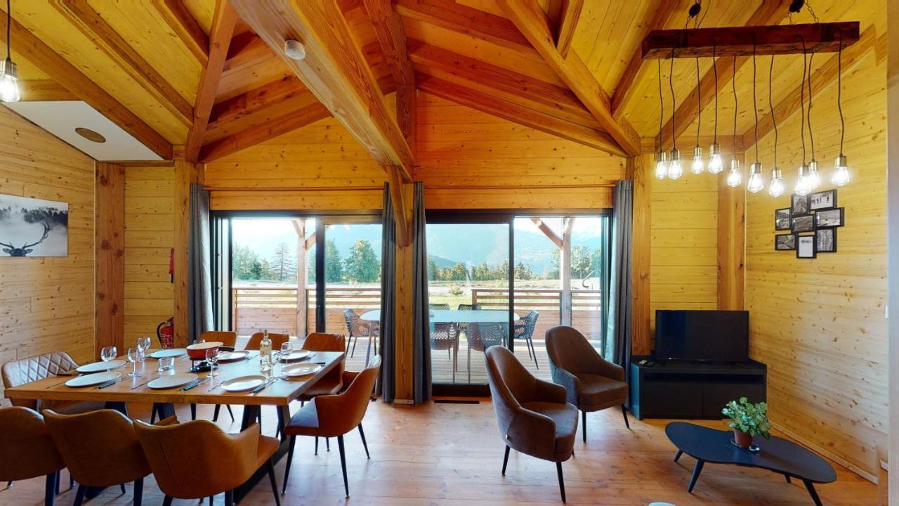 Woodland Village Anzere Ayent Ngoại thất bức ảnh