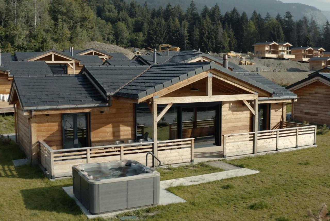 Woodland Village Anzere Ayent Ngoại thất bức ảnh